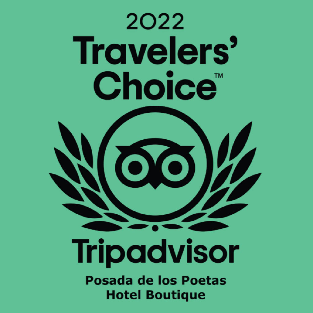 TripAdvisor 2022 Travellers Choice